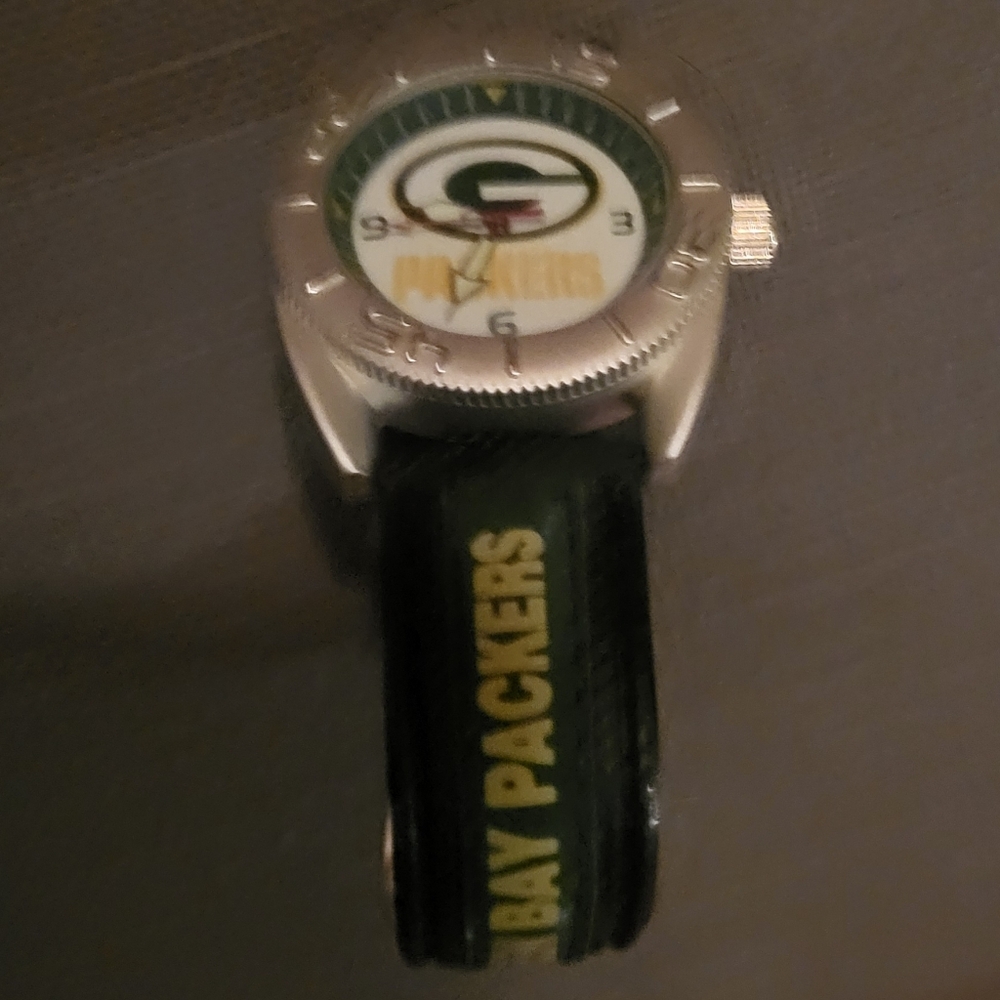 Green Bay Packers watch Vintage